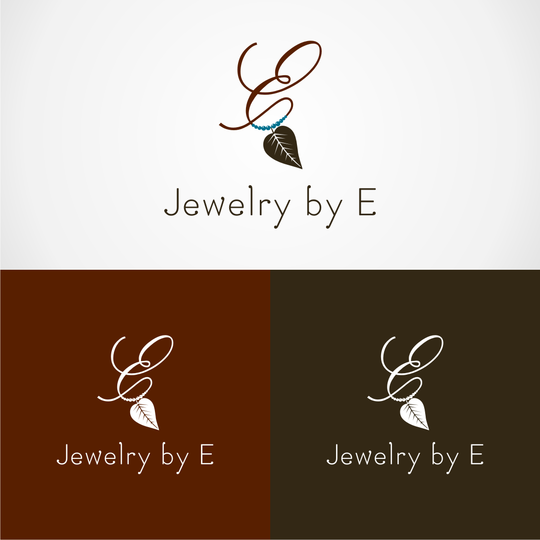 Logo Design by abdulrahimazka for Jewelry by E | Design #14584336