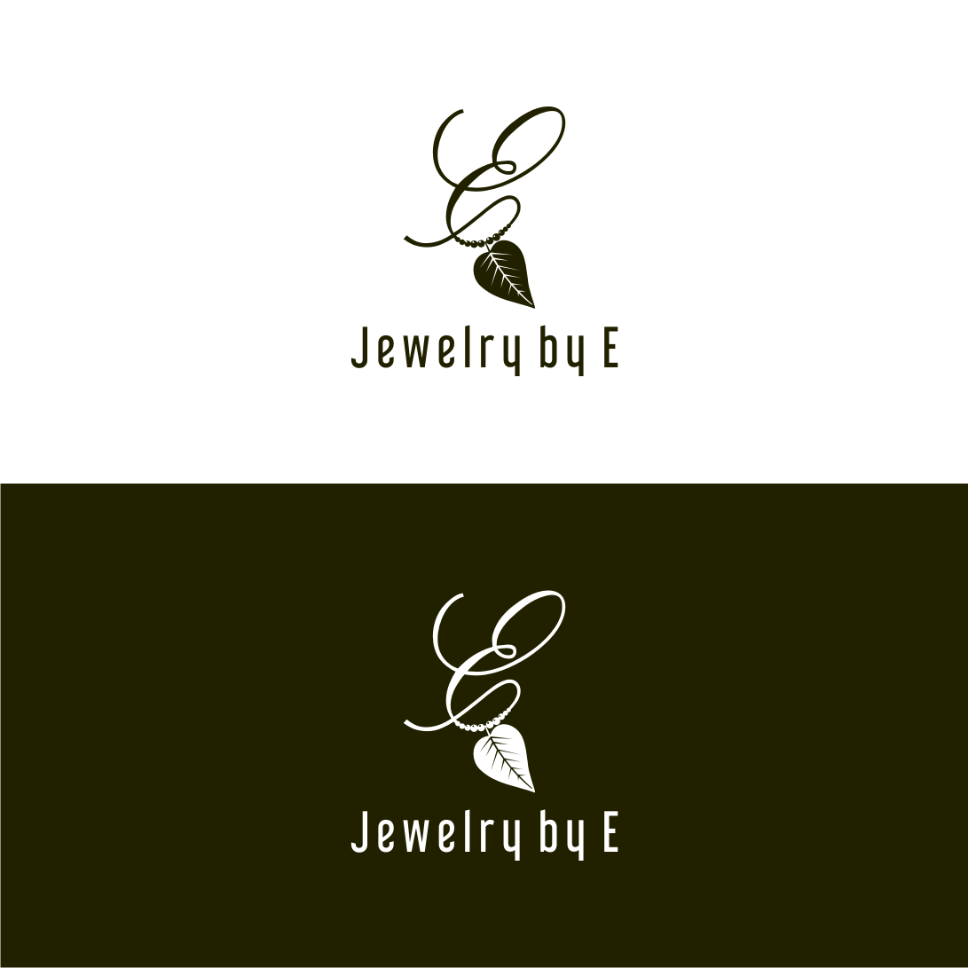 Logo Design by abdulrahimazka for Jewelry by E | Design #14593990