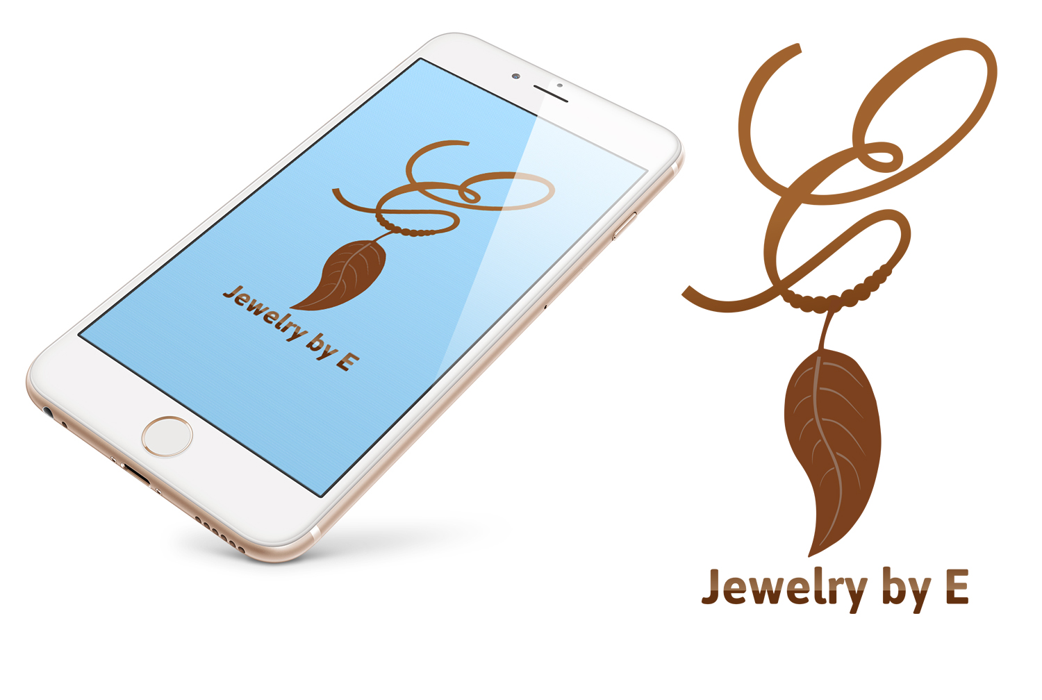 Logo Design by PURITY for Jewelry by E | Design #14570056