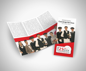 Design de Brochure par Nebojsa Aleksic pour ce projet | Design : #14582883