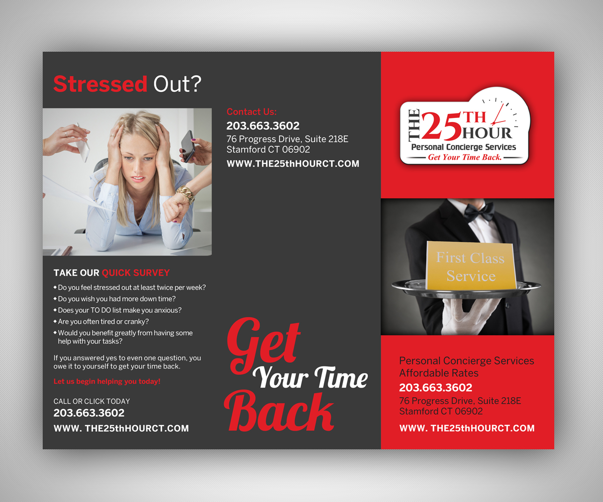 Design de Brochure par Nebojsa Aleksic pour ce projet | Design #14583757