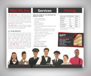 Design de Brochure par Nebojsa Aleksic pour ce projet | Design : #14583759