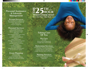 Design de Brochure par PND pour ce projet | Design : #14582941