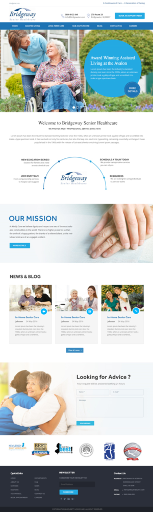 Web Design by Xclusive Designers