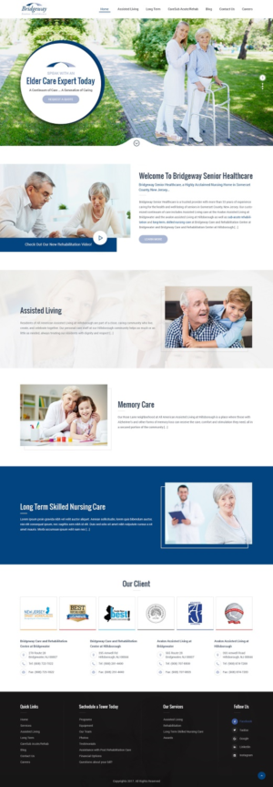 Web Design by zxsolutions