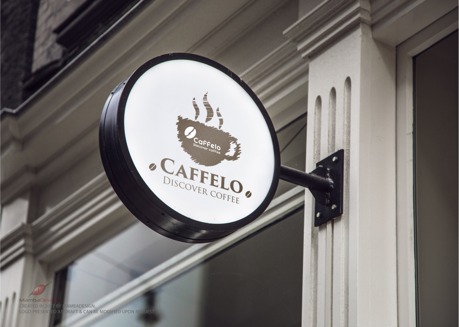 Logo Design by MambaDesign for this project | Design #14608126