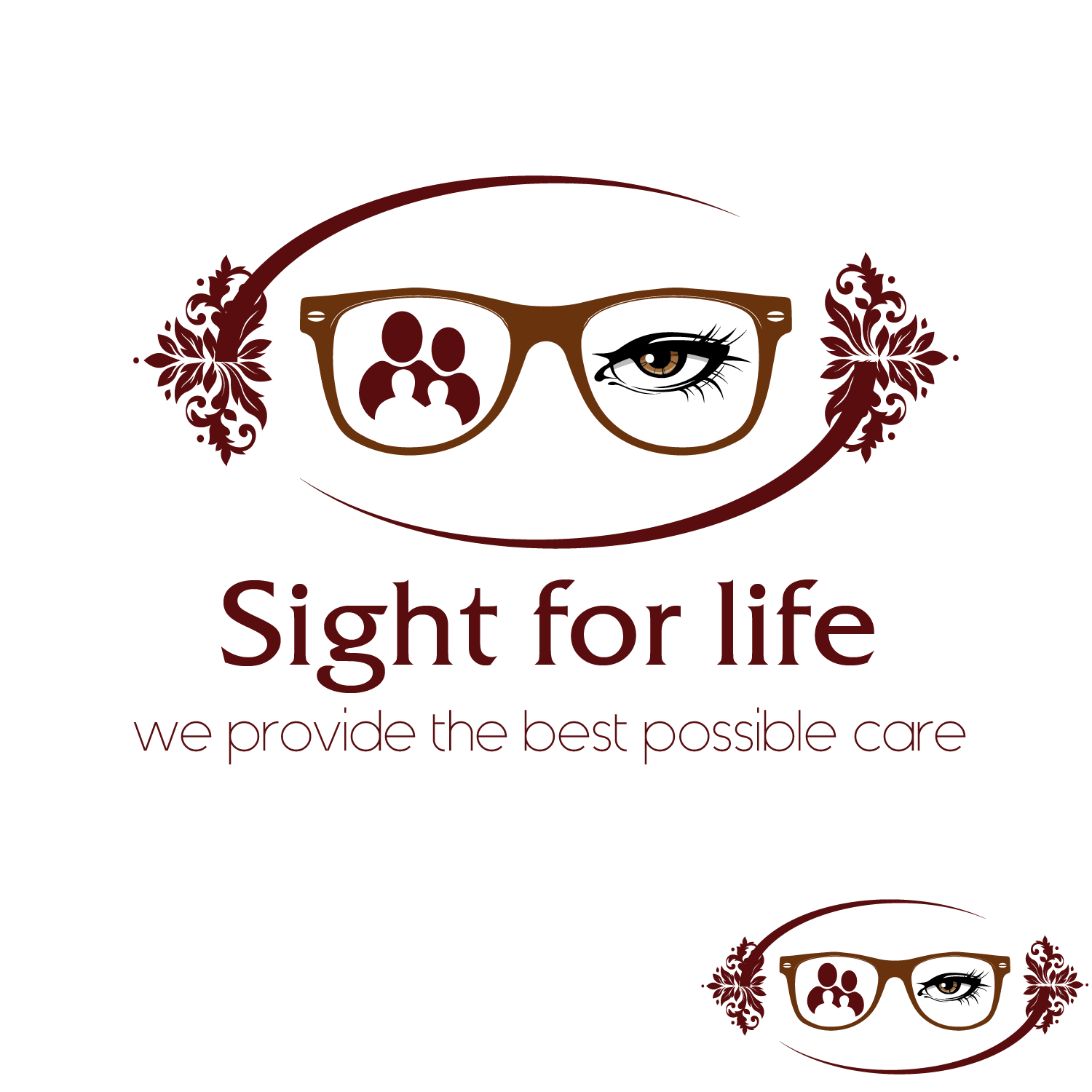 Logo Design by SiliaD for Dr. K.A. Robertson-Woods & Associates | Design #14582653