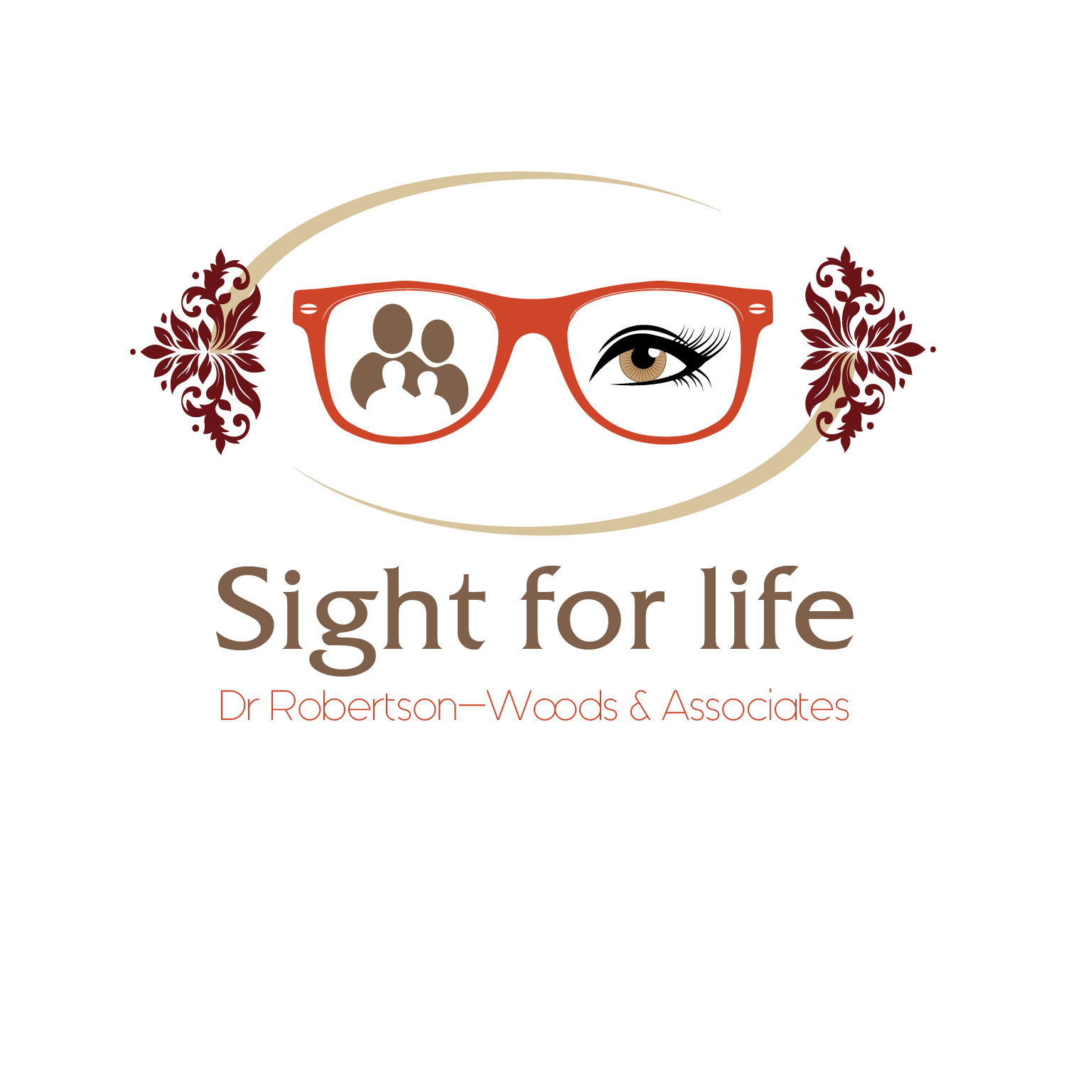 Logo Design by SiliaD for Dr. K.A. Robertson-Woods & Associates | Design #14826928