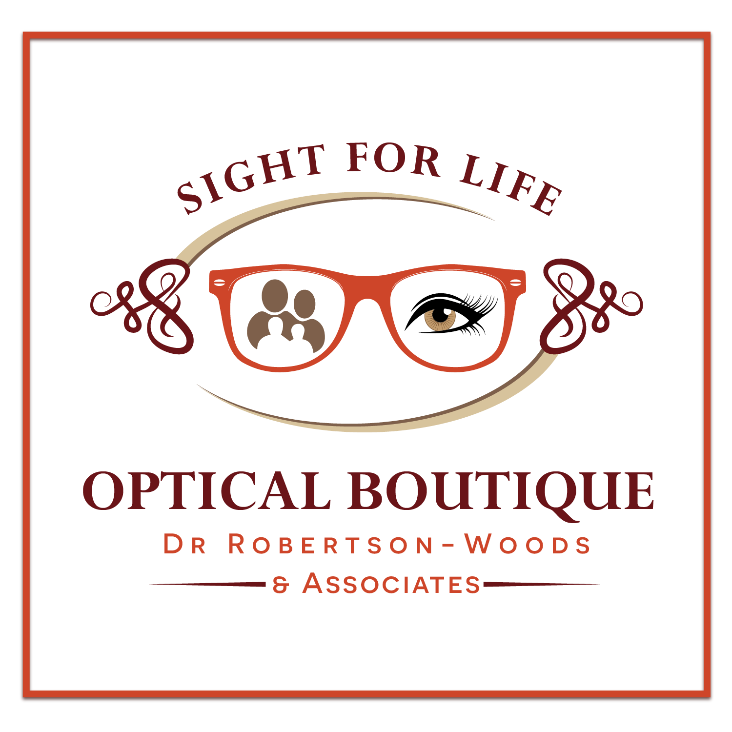 Logo-Design von SiliaD für Dr. K.A. Robertson-Woods & Associates | Design #14858877