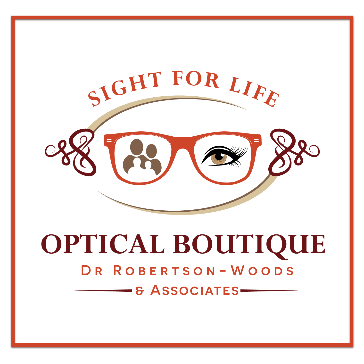 Logo Design by SiliaD for Dr. K.A. Robertson-Woods & Associates | Design #14859595