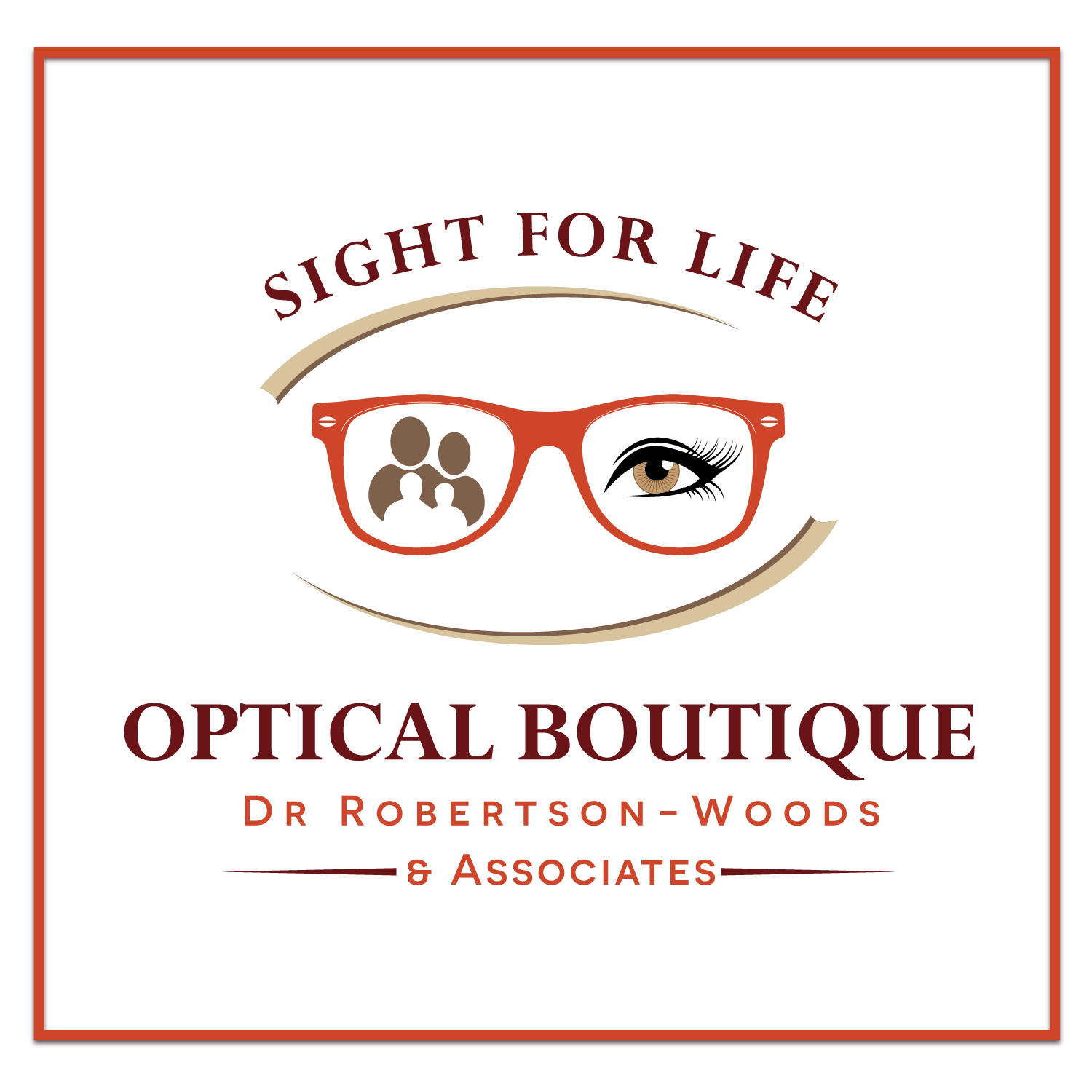 Logo Design by SiliaD for Dr. K.A. Robertson-Woods & Associates | Design #15052938