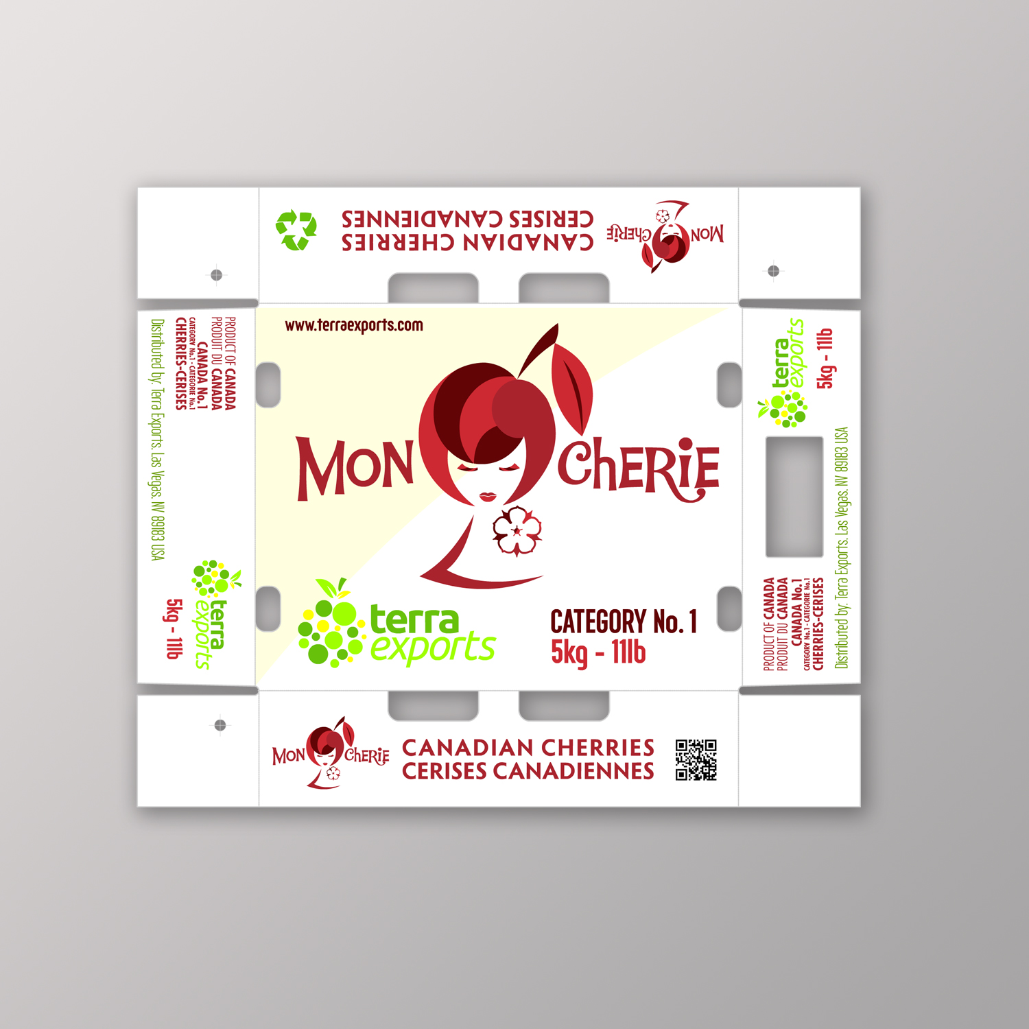 Packaging Design by Kero for this project | Design #14589861