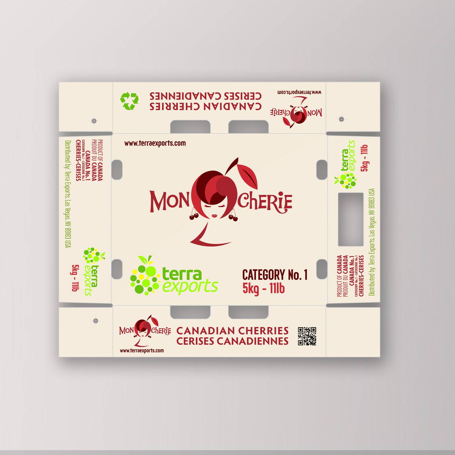 Verpackungs-Design von Kero für dieses Projekt | Design #14663816