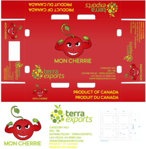 Packaging Design by Syahrul Fatoni