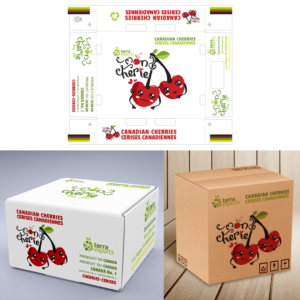 Design Emballage par telcstar pour ce projet | Design #14601157