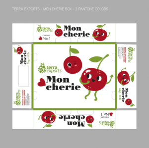 Packaging Design by luna1