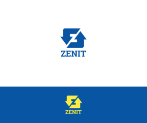 Logo Design by RoundYellow for Zenit | Design: #14581272