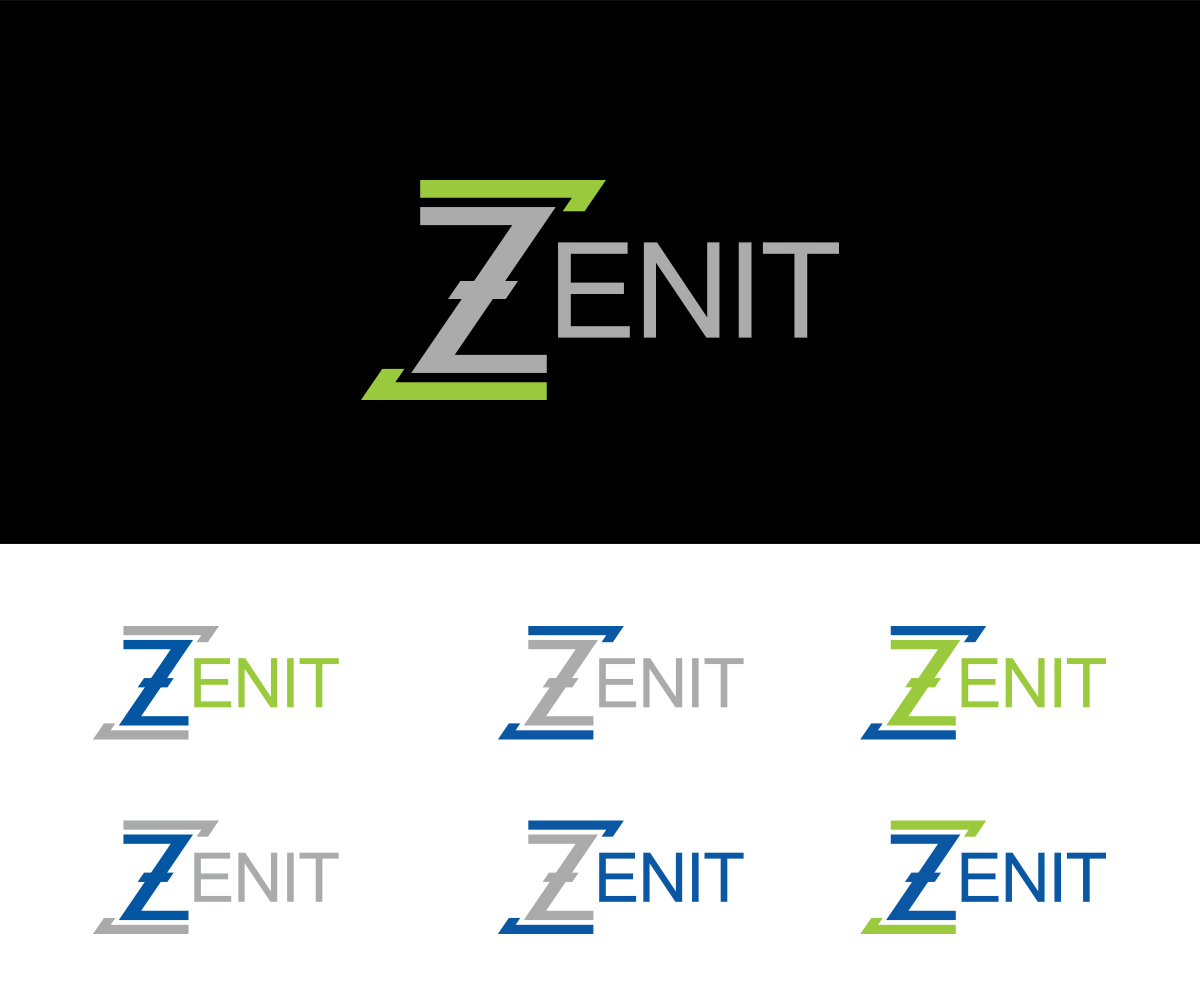 Diseño de Logo por ArtGallery para Zenit | Diseño #14631018