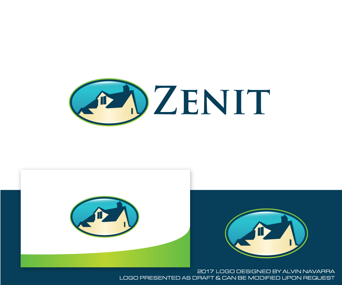 Logo Design by alvinnavarra for Zenit | Design: #14623507