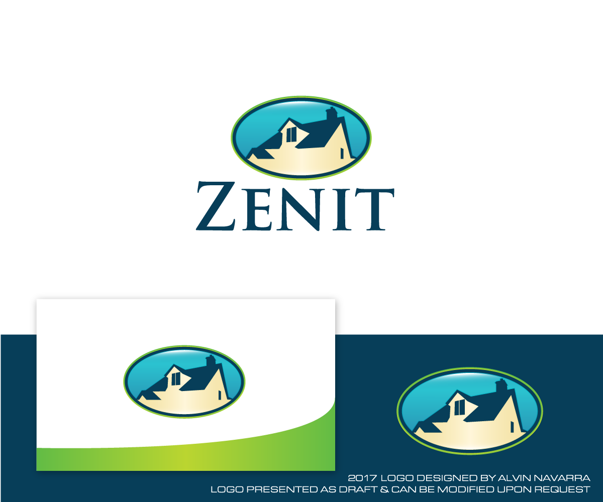 Diseño de Logo por alvinnavarra para Zenit | Diseño #14623511