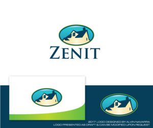 Logo Design by alvinnavarra for Zenit | Design: #14623511