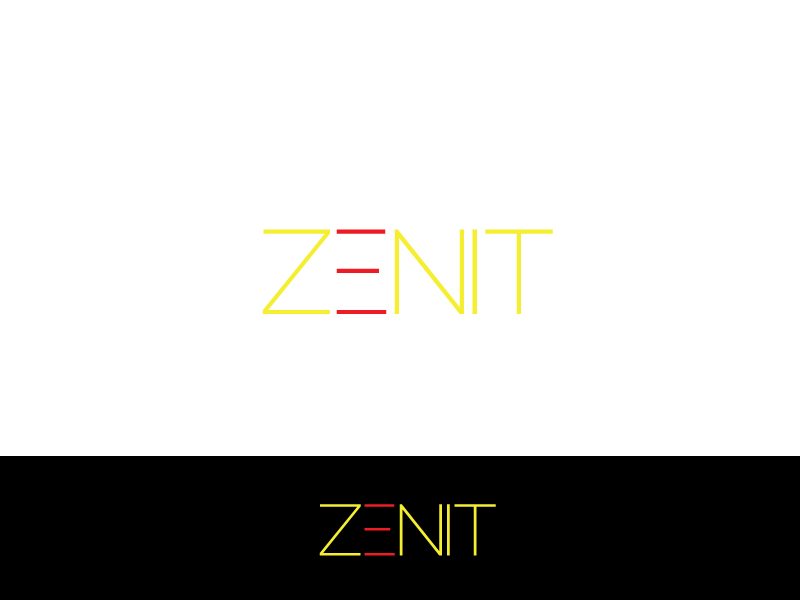 Logo Design by esolztech for Zenit | Design #14675686