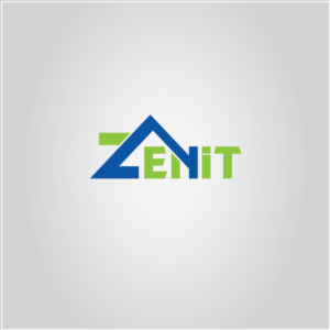 Logo Design by rozT for Zenit | Design: #14681309