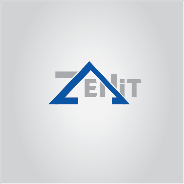 Logo Design by rozT for Zenit | Design #14681311