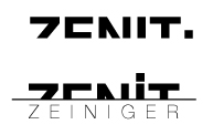 Logo Design by Buechler for Zenit | Design: #14675247