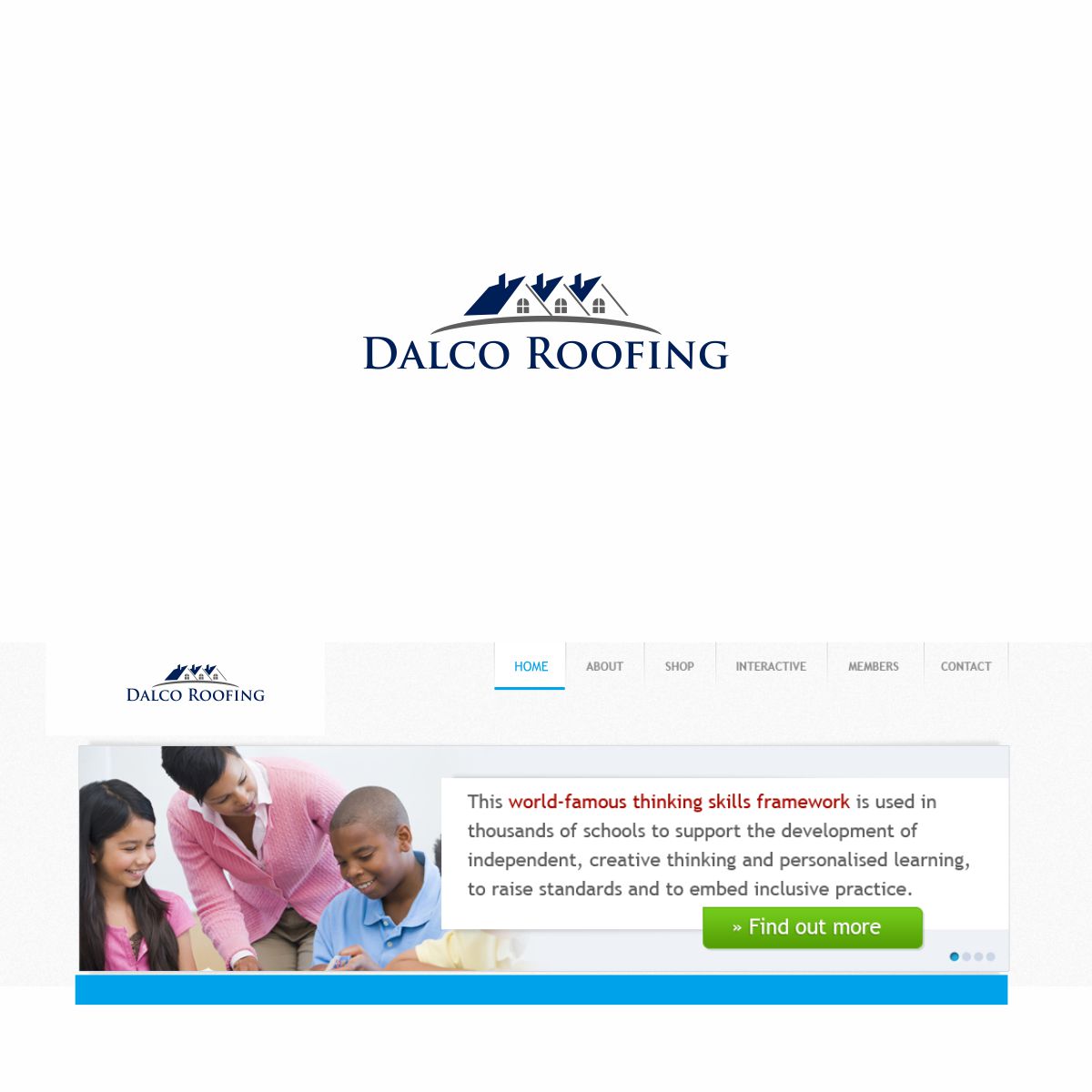 Logo Design by Paulsein for this project | Design #14583130
