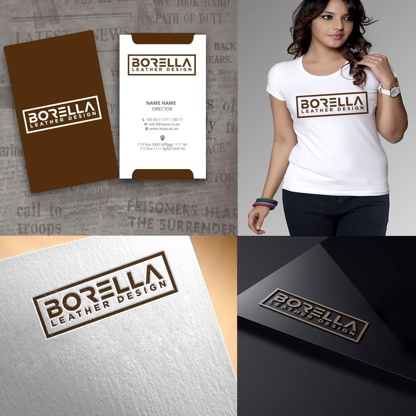 Logo Design by zebronicgraphic for this project | Design #14611817