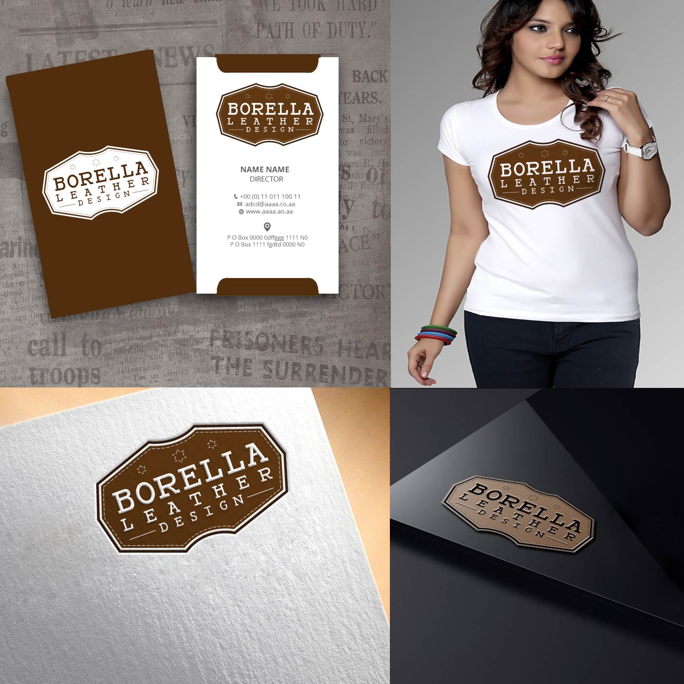 Logo-Design von zebronicgraphic für dieses Projekt | Design #14611818