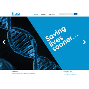 Web Design by paprikacreations