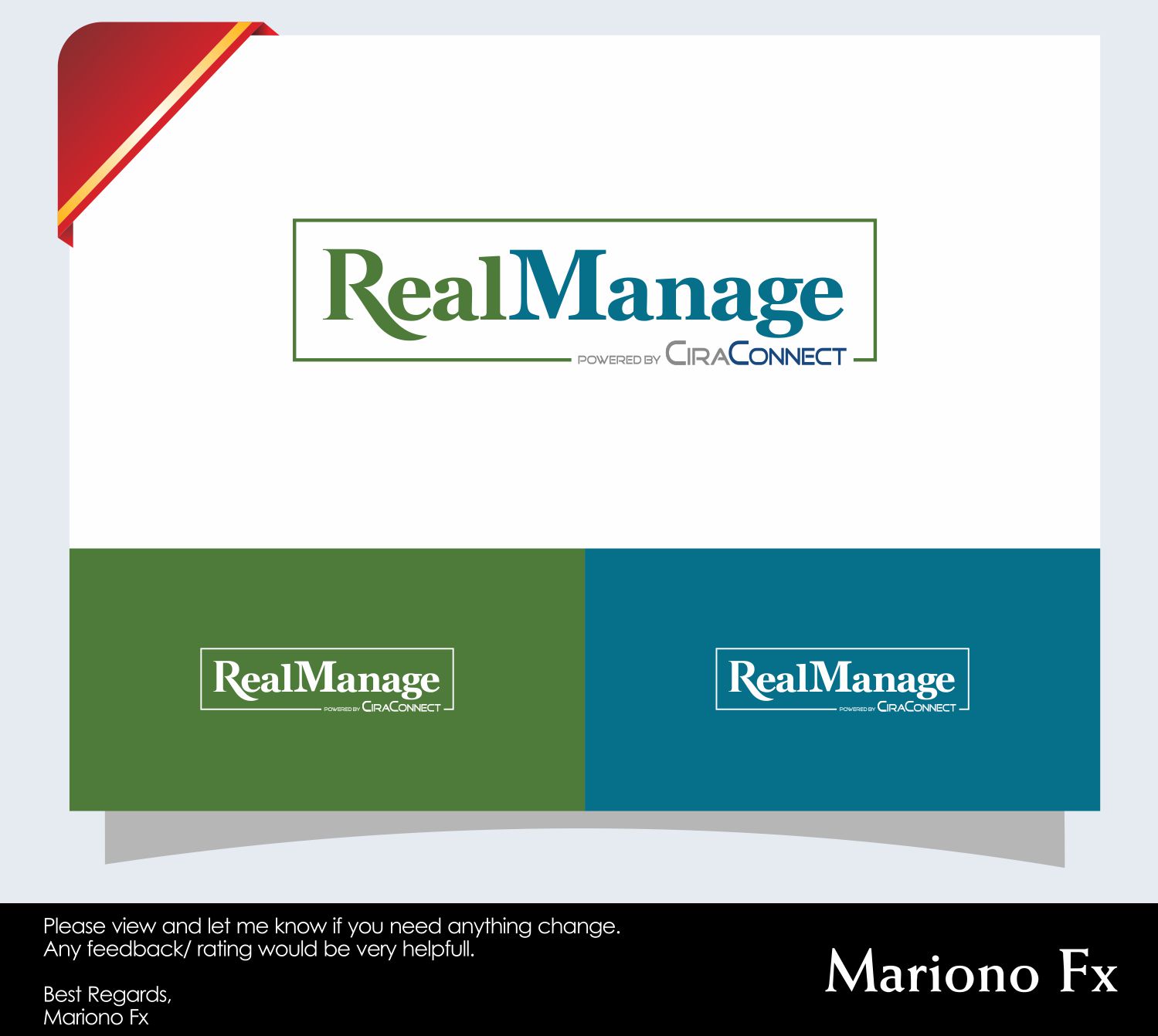 Design de Logo par Mariono Fx pour ce projet | Design #14570879