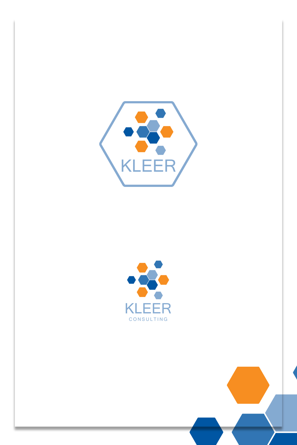 Logo Design by erpin for Kleer Consulting | Design #15504804