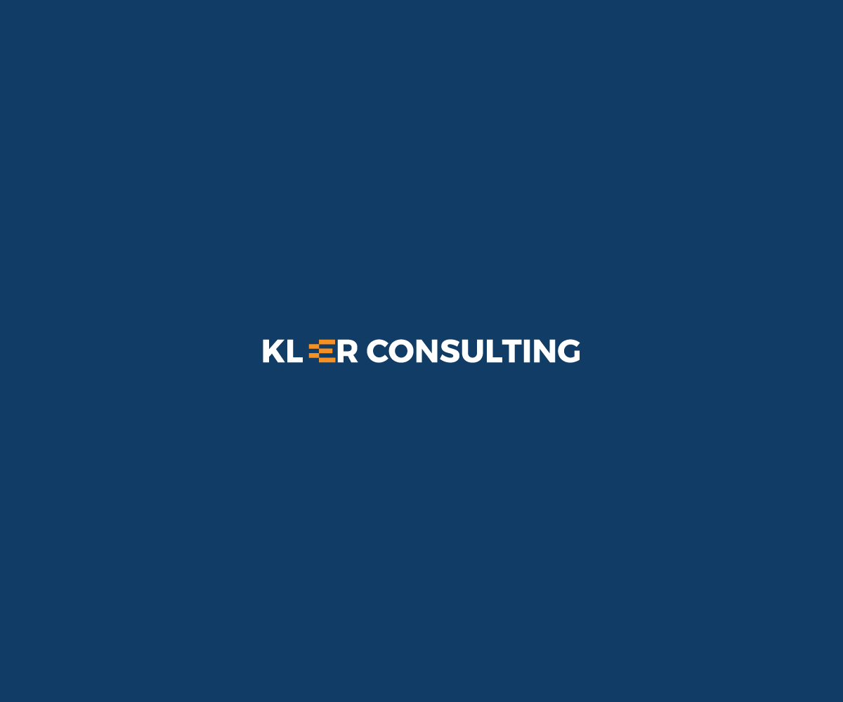 Logo Design by JK18 for Kleer Consulting | Design #14585352