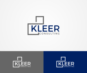 Logo Design by Liyana for Kleer Consulting | Design: #14637848