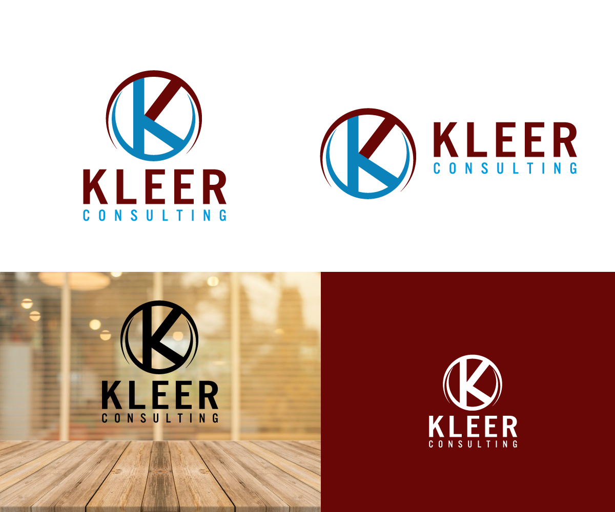 Logo-Design von woaf für Kleer Consulting | Design #14915677