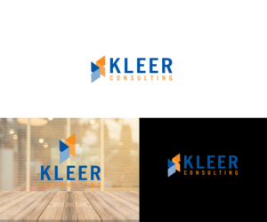 Logo Design by woaf for Kleer Consulting | Design: #14915764