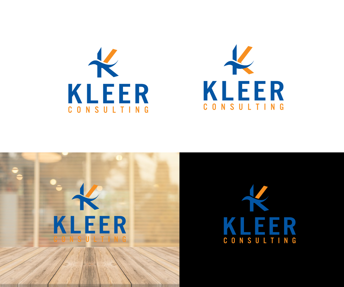 Logo-Design von woaf für Kleer Consulting | Design #14915808