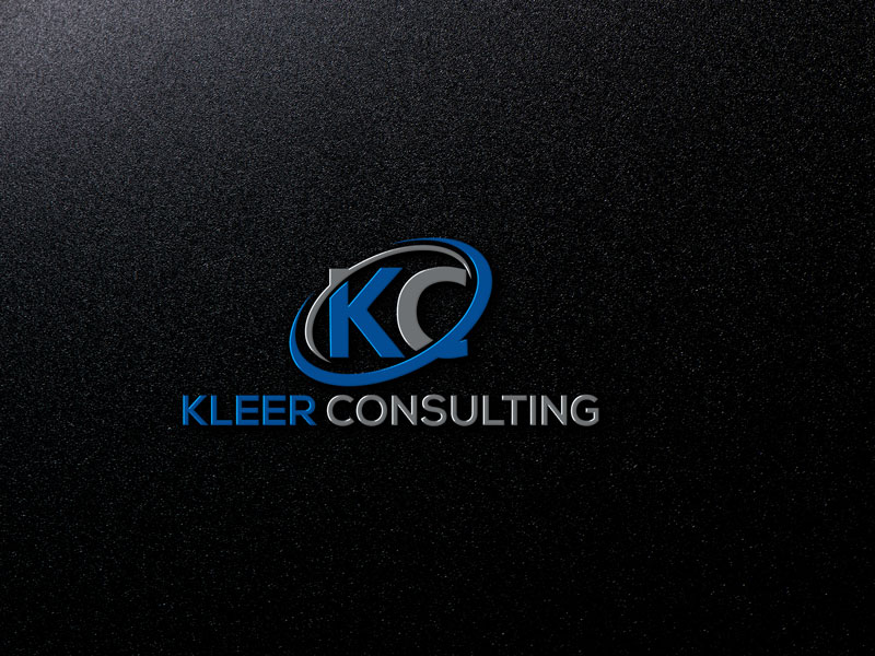 Logo Design by rafa studio for Kleer Consulting | Design #14600628