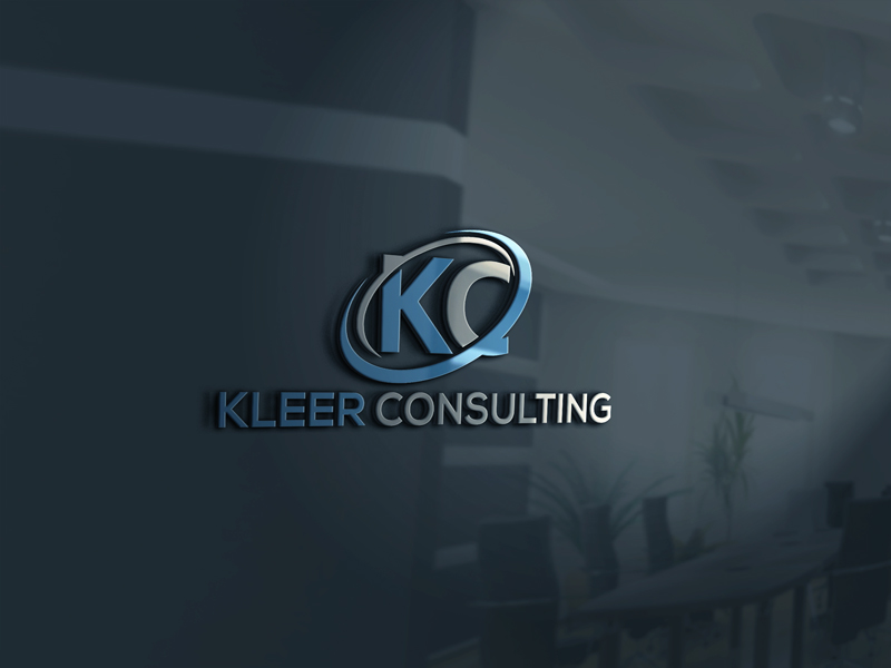 Logo Design by rafa studio for Kleer Consulting | Design #14600629