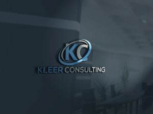 Logo Design by rafa studio for Kleer Consulting | Design: #14600629