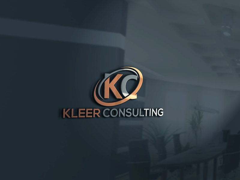 Logo Design by rafa studio for Kleer Consulting | Design #14600631