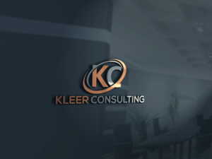 Logo Design by rafa studio for Kleer Consulting | Design: #14600631