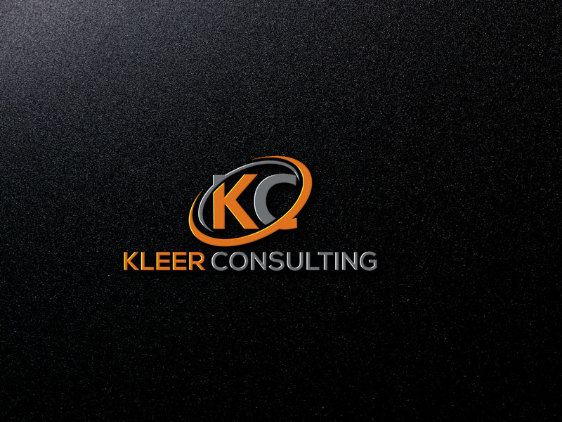Logo Design by rafa studio for Kleer Consulting | Design #14600632
