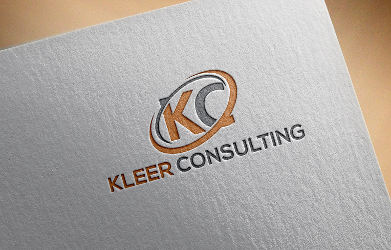 Logo Design by rafa studio for Kleer Consulting | Design #14600633