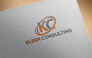 Logo Design by rafa studio for Kleer Consulting | Design: #14600633