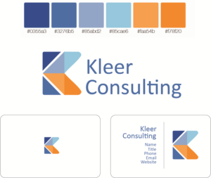 Design de Logo par Oliver 4 pour Kleer Consulting | Design #14586722