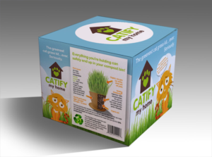 Packaging Design by juanjoseolivieri for Catify My Home | Design #14595276